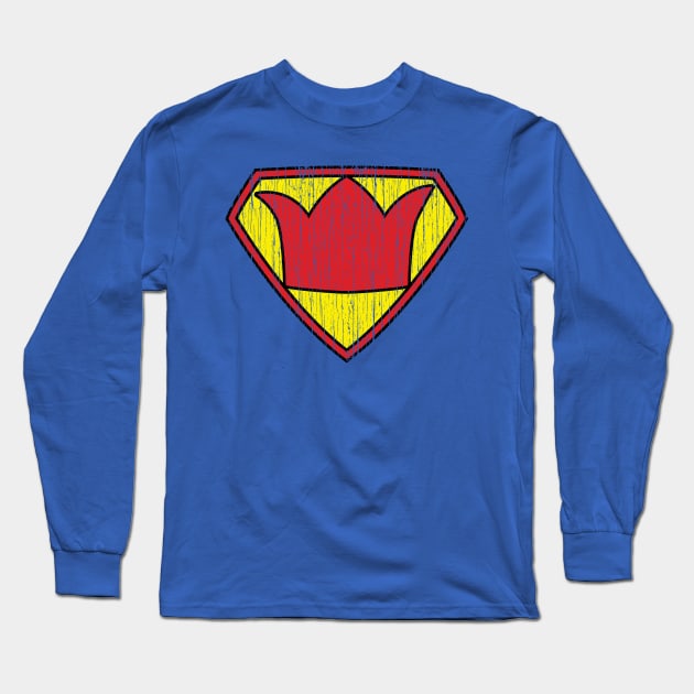 Super King 1976 Long Sleeve T-Shirt by Cabin_13